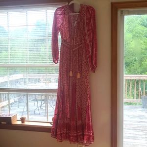 Free People Maxi Dress